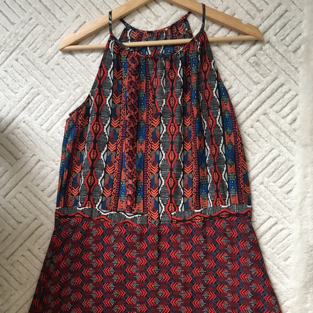 High Low Summer Dress